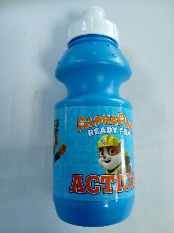 Παγούρι ποδηλάτου παιδικό Paw Patrol 350ml